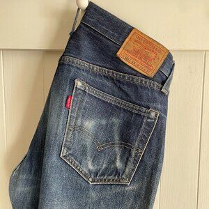 Levi's Vintage Clothing 1954 501z 31.5 x 30